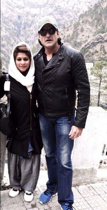 Tanishaa Mukerji and Armaan Kohli