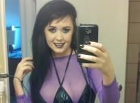 Three Breasted Woman