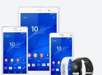 Sony Xperia Z3 Series devices
