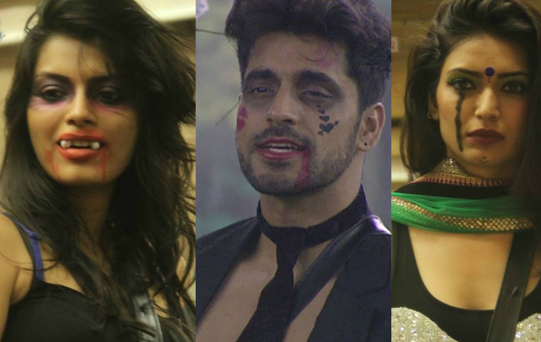'Bigg Boss 8' Day 1