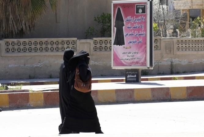 Islamic State Militants: Stories have emerged on how ISIS jihadists use offer of sex as a recruiting norm. (Representational Picture) Islamic State Militants: Stories have emerged on how ISIS jihadists use offer of sex as a recruiting norm.