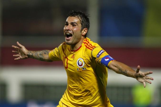 Mutu is currently playing for Romanian club Petrolul Ploiești Adrian Mutu