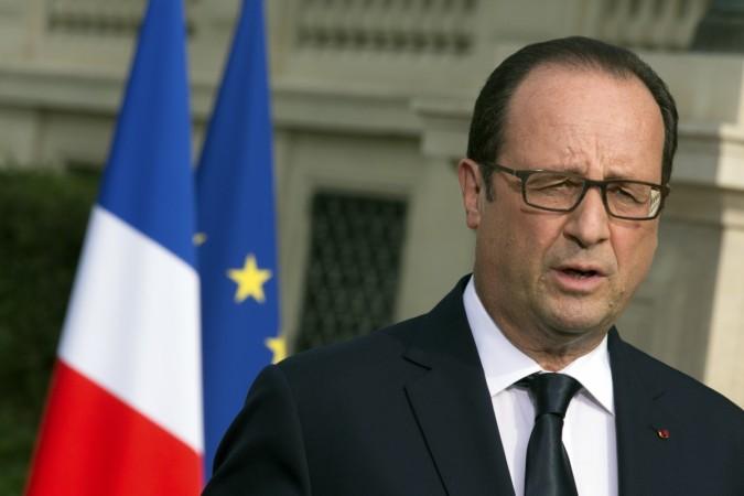 President Francois Hollande said in a statement he had spoken to Algerian Prime Minister Abdelmalek Sellal and that the two countries are doing everything they can to local the captive and ultimately release him. President Francois Hollande said in a statement he had spoken to Algerian Prime Minister Abdelmalek Sellal and that the two countries are doing everything they can to local the captive and ultimately release him.