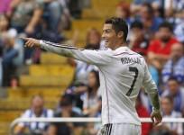 Cristiano Ronaldo Real Madrid