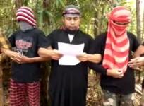 The Malaysian city of Sabah is in red alert after a video of Filipino terrorist group Abu Sayyaf pledging allegiance to Islamic State, went viral.