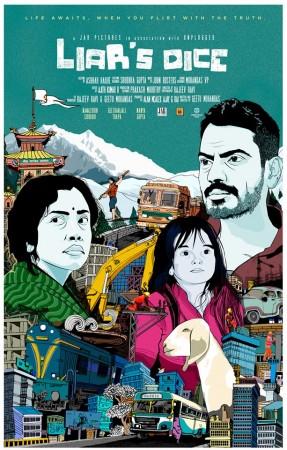 Poster of Liar's Dice Liar's Dice