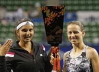Sania Mirza