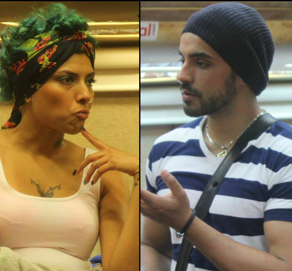 Diandra Soares slaps Gautam Gulati, says he isn't trust worthy Diandra Soares, Gautam Gulati