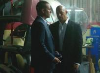 Vin Diesel and Paul Walker