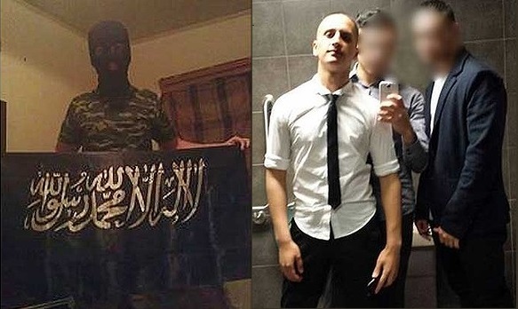 The 18-year old teen shot dead in Melbourne has been identified as Numan Haider.