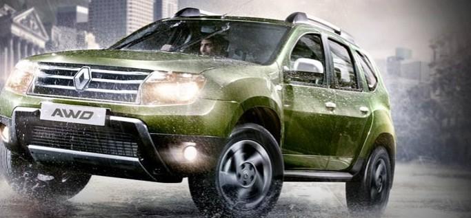 2014 Renault Duster AWD Launched in India; Price, Feature Details 2014 Renault Duster AWD Launched in India; Price, Feature Details