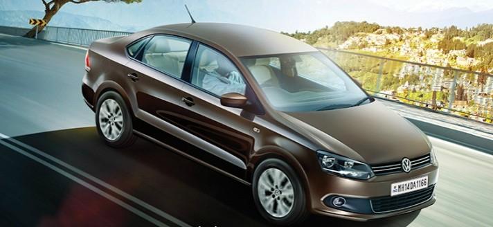 Volkswagen Vento Facelift Makes India Debut at 7.44 lakh; Check Feature, Price, Variant Details Volkswagen Vento Facelift Makes India Debut at 7.44 lakh; Check Feature, Price, Variant Details