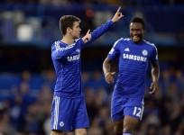 Oscar John Obi Mikel Chelsea