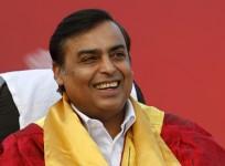 Mukesh Ambani