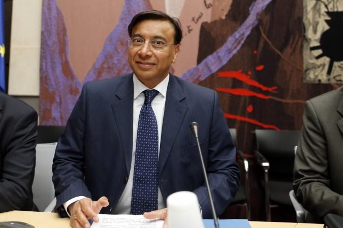 Lakshmi Mittal
