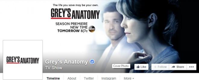Grey's Anatomy