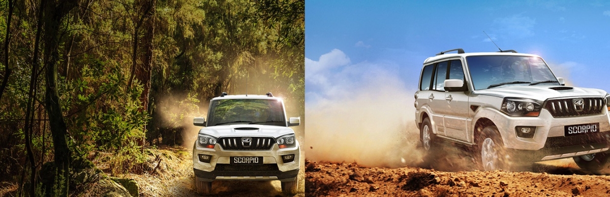 2014 Mahindra Scorpio Facelift Launched in India; Price, Feature, Booking Details [PHOTOS]