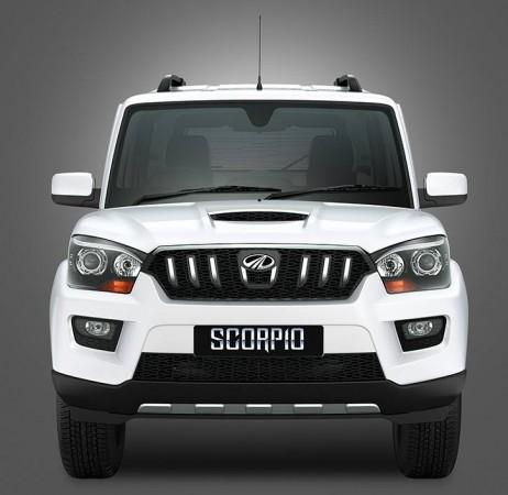 2014 Mahindra Scorpio Facelift Debuts In Nepal Price Feature Details Ibtimes India