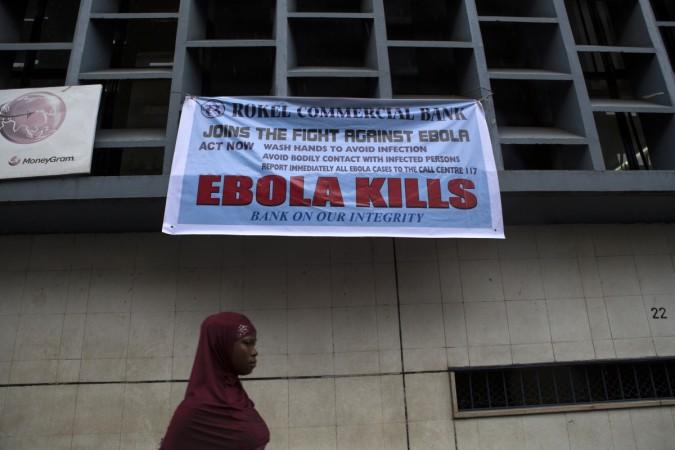 Ebola Guinea