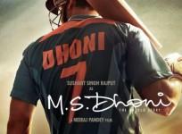 Sushant Singh Rajput as MS Dhoni