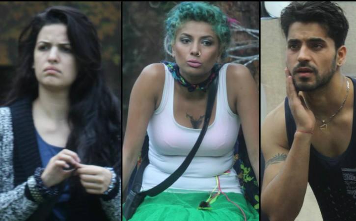 'Bigg Boss 8': Gautam-Diandra Romance Fake, Natasha and Sukirti in Danger Zone on Nomination Night