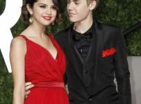 Selena Gomez and Justin Bieber