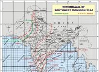 Monsoon 26 September India