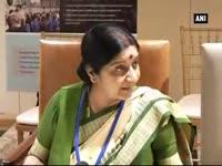pak-spoiled-foreign-secy-level-talks-by-meeting-hurriyat-leaders-sushma