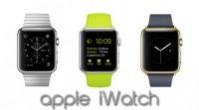 apple iWatch