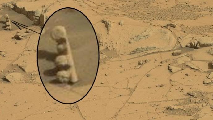 Mars Traffic Signal