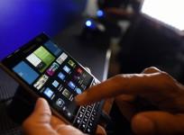 Blackberry Passport