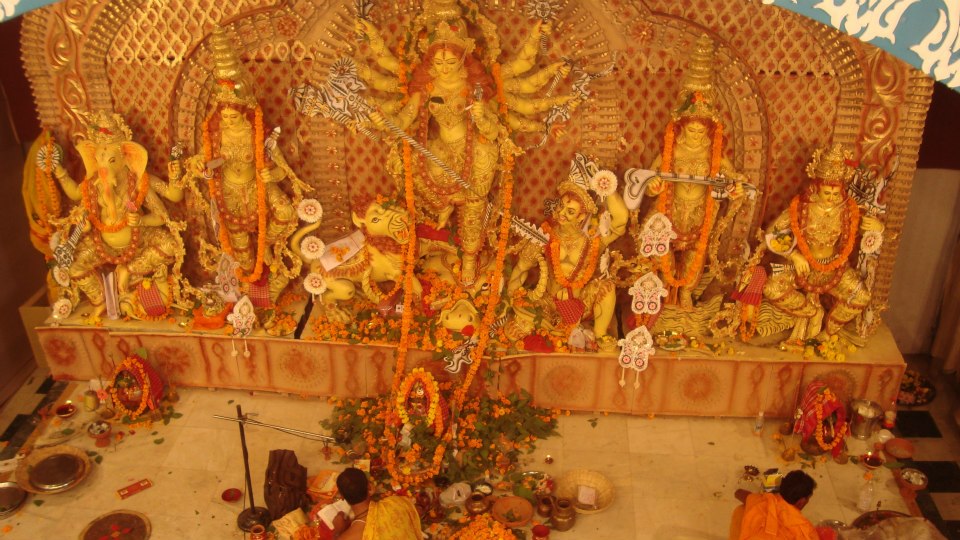Durga Puja 2014
