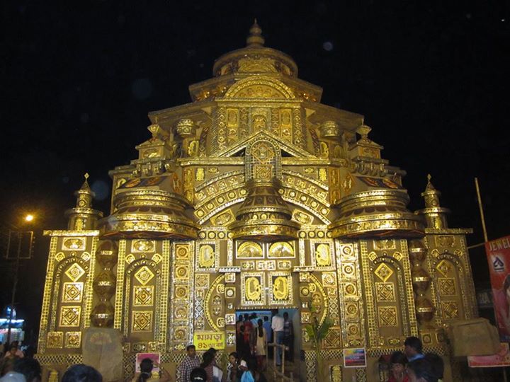 Durga Puja 2014