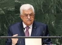 Palestinian President Mahmoud Abbas
