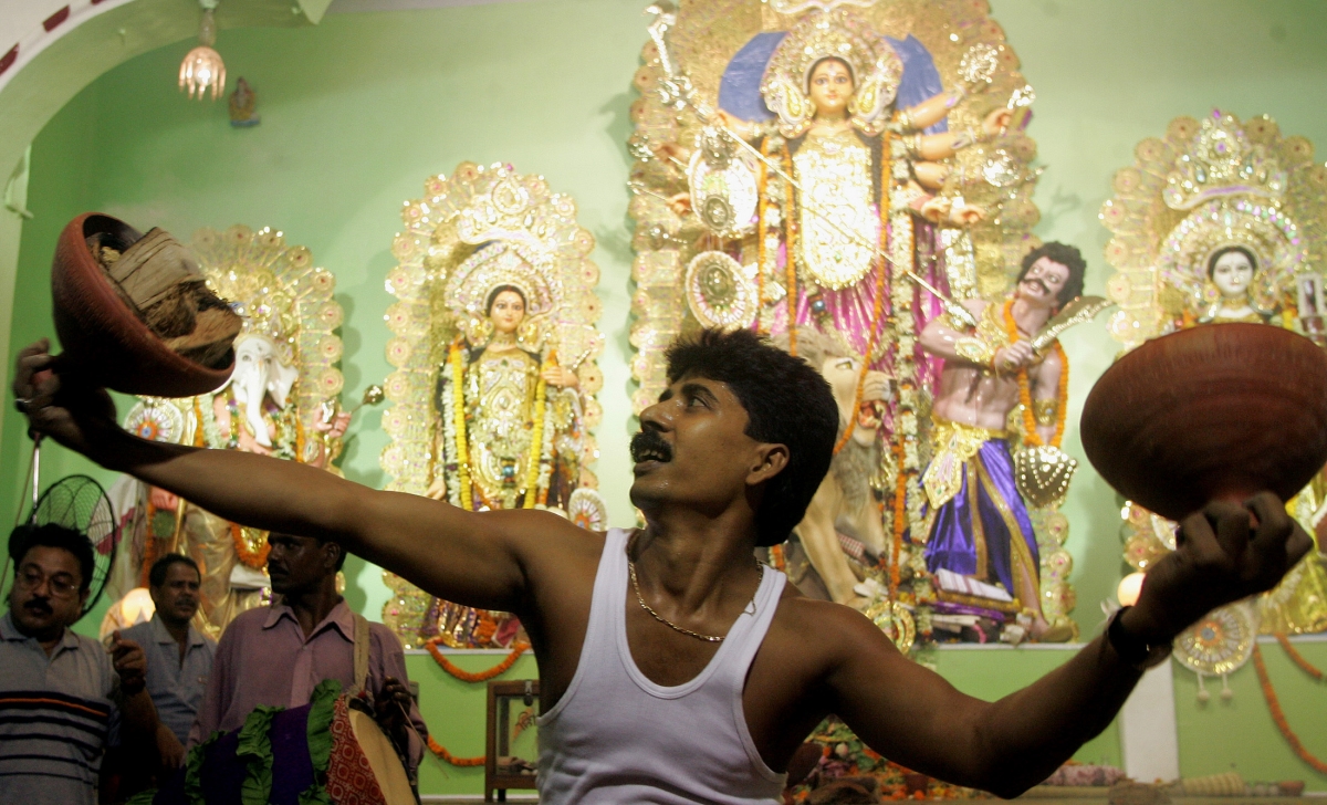Durga Puja 2014