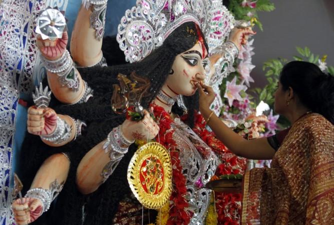 Picture for representation Durga Puja 2014