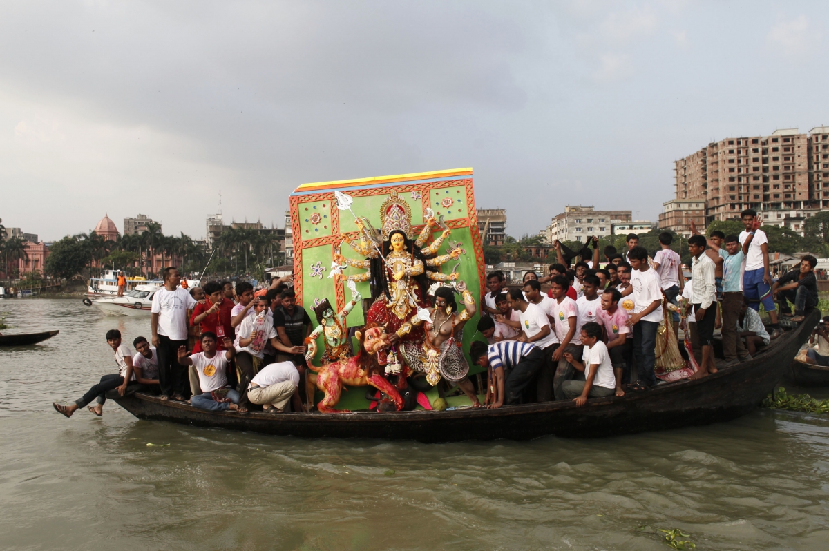 Durga Puja 2014
