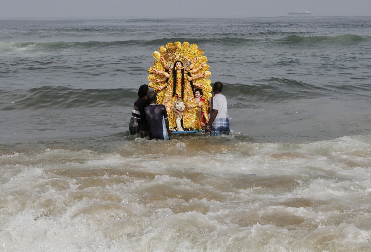 Durga Puja 2014