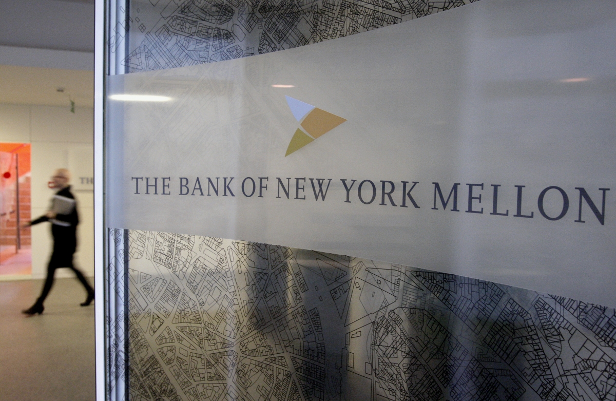 Bank of New York Mellon