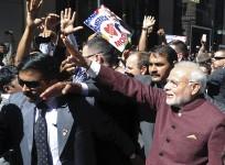 Modi in America