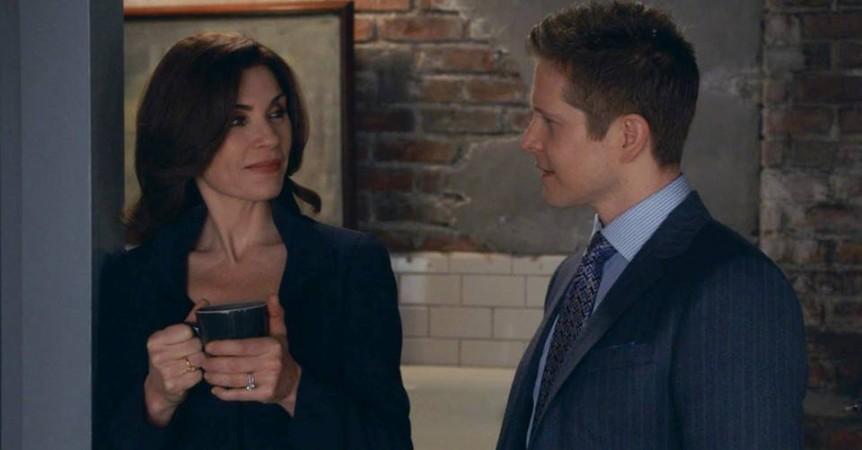 'the Good Wife' Season 6 Episode 2 Spoilers: Will Florrick Agos Merge 