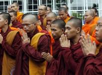 Bodh Gaya Buddhists