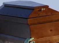 A woman's scream was heard from inside a coffin in Greece. The cancer patient was reportedly 'buried alive'.