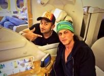 Honey Singh, Shah Rukh Khan