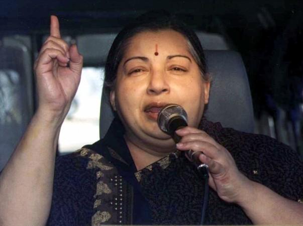 Jayalalitha