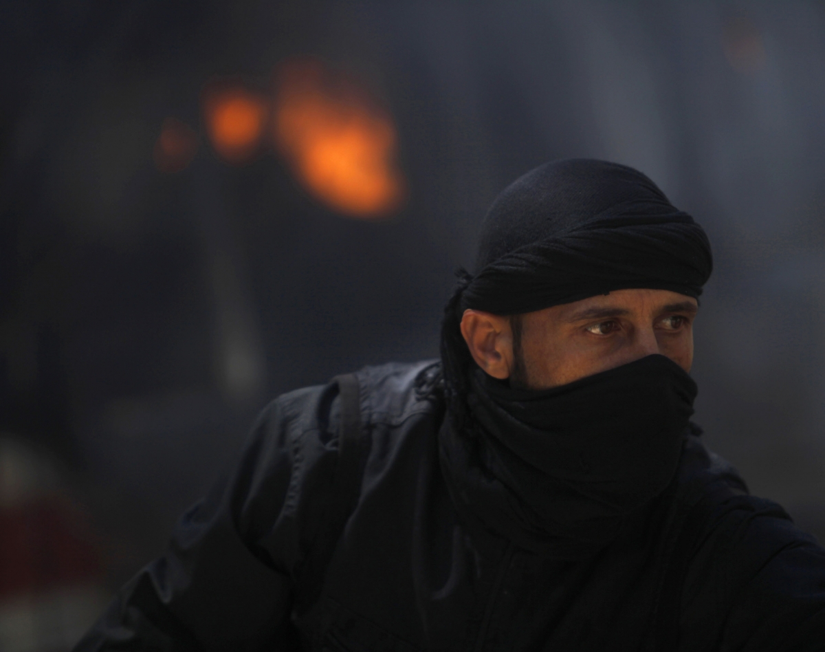 Al Nusra Front Has Dissociated From Al Qaeda Says Abu Muhammad Al