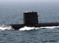 Chinese Submarine