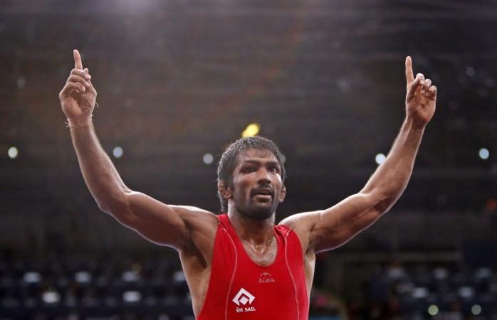 Dutt has clinched the fourth gold medal for India in Incheon Yogeshwar Dutt