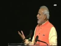 pm-narendra-modi-starts-addressing-indian-diaspora-at-madison-square-garden