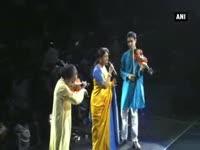 artists-perform-at-madison-square-garden-prior-to-pm-modis-speech